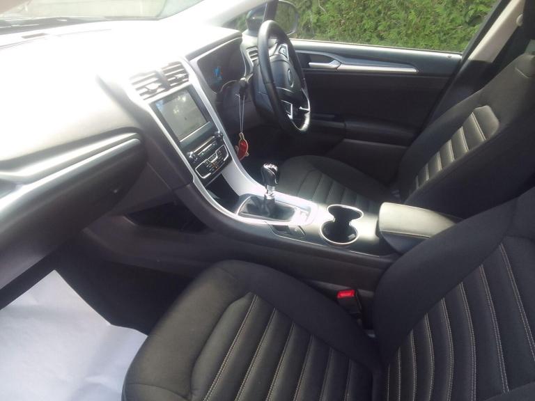 2017 Ford Mondeo 1.5 TDCi ECOnetic Style 5dr ESTATE DIESEL Manual