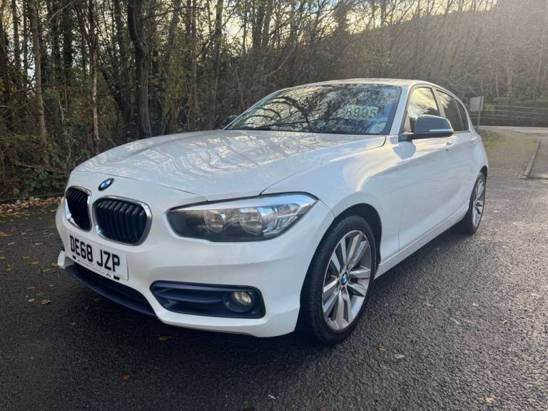 2018 BMW 1 Series 1.5 118i Sport Hatchback 5dr Petrol Manual Euro 6 (s/s) (136 ps) Hatchback Petr...