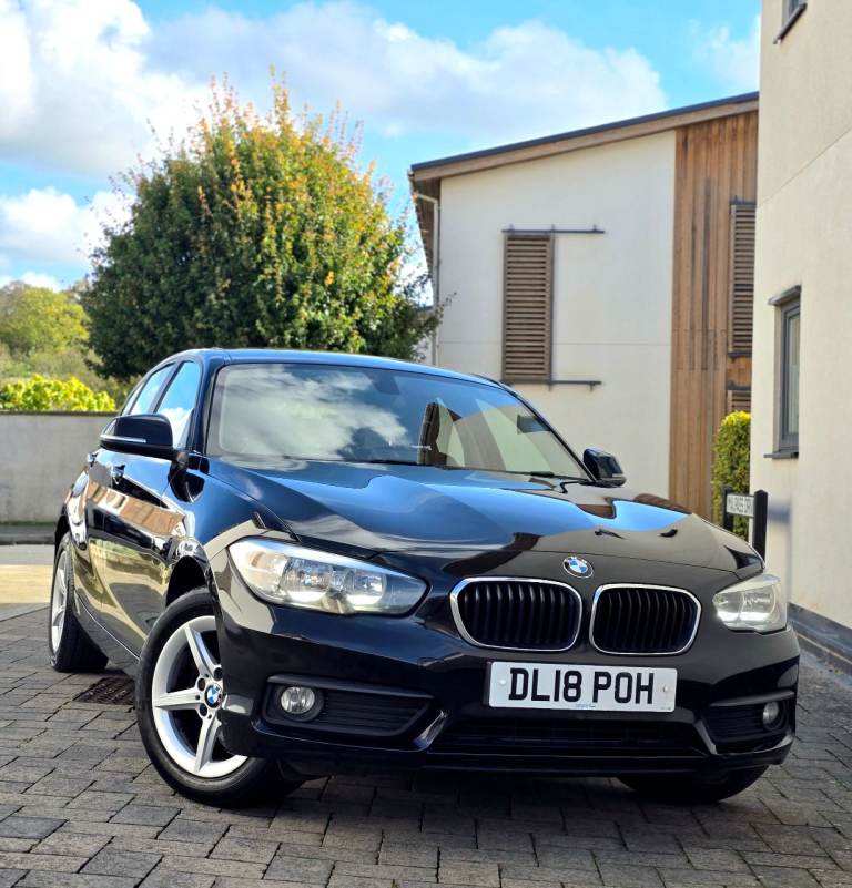 BMW, 1 SERIES, Hatchback, 2018, Manual, 1496 (cc), 5 doors
