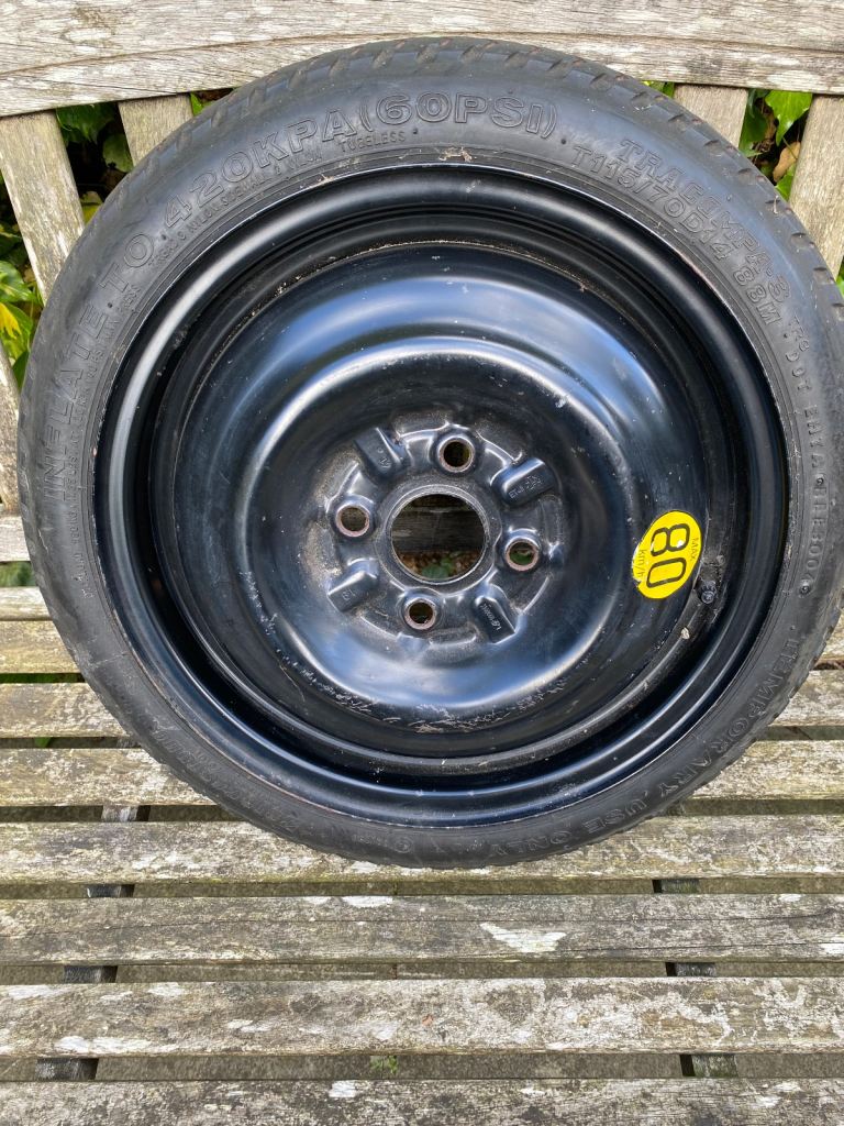 Spare wheel