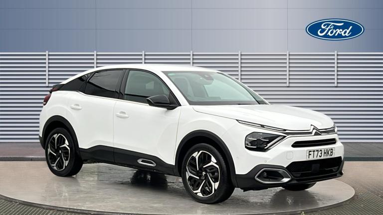 2023 Citroen C4 1.2 PureTech [130] Max 5dr Petrol Hatchback Hatchback Petrol Manual