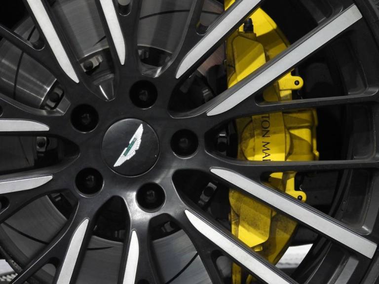 2022 N ASTON MARTIN DBX 4.0 V8 SUV 5DR PETROL AUTO 4WD EURO 6 (S/S) (550 PS)