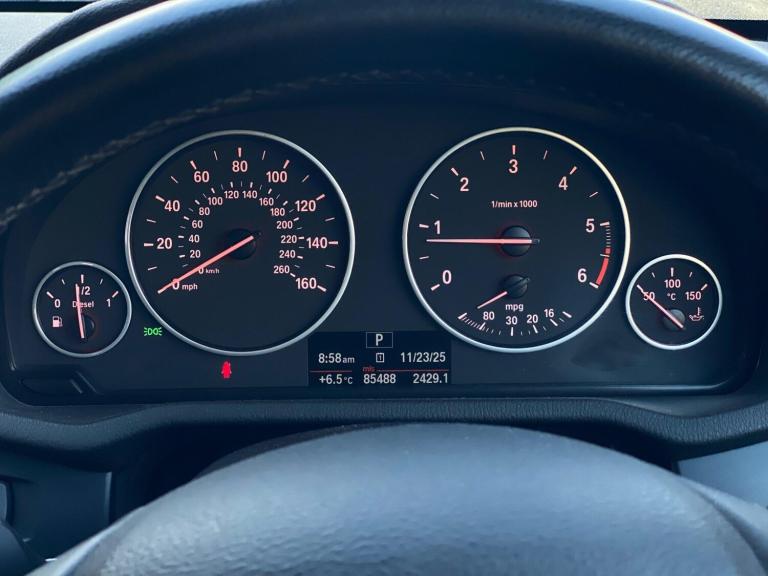 2011 BMW X3 2.0 20d SE Steptronic xDrive Euro 5 (s/s) 5dr ESTATE Diesel Automatic