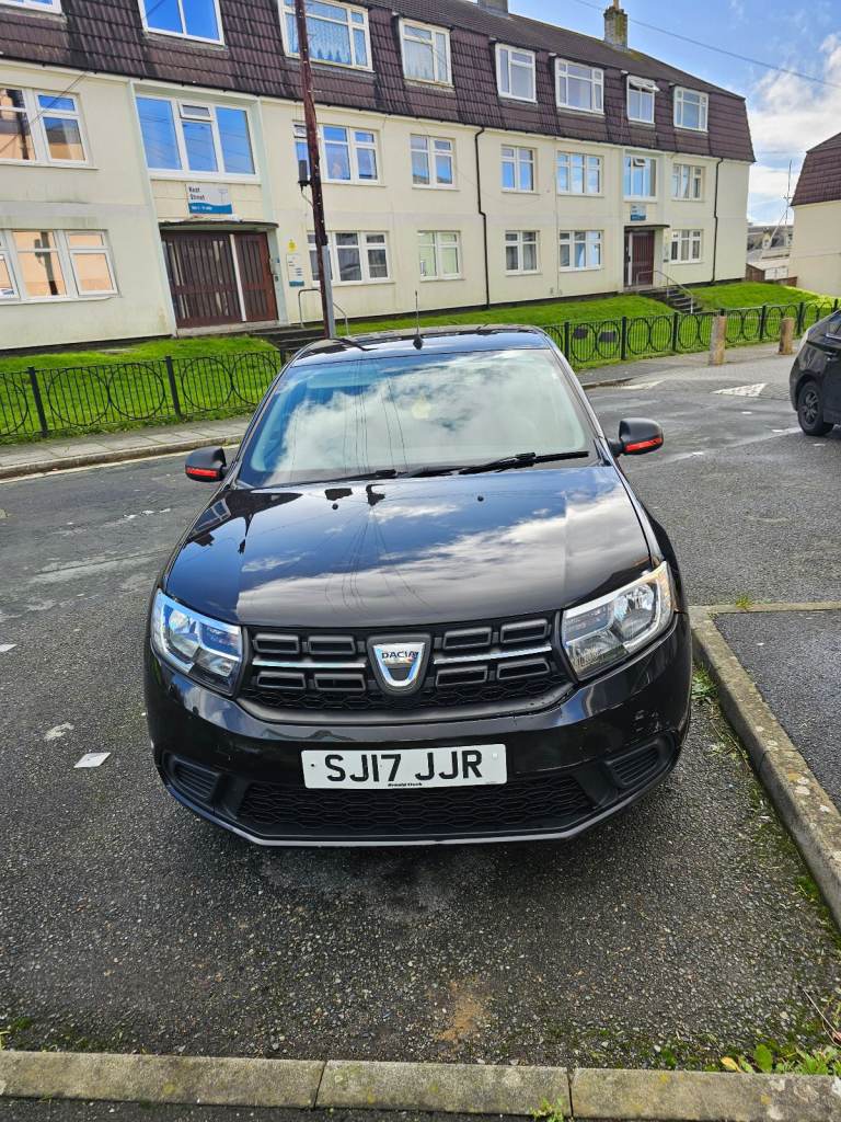 Dacia, SANDERO, Hatchback, 2017, Manual, 1461 (cc), 5 doors