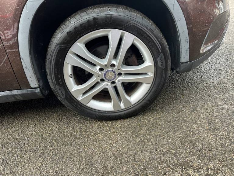 2015 Mercedes-Benz GLA GLA 200d Sport 5dr Auto ESTATE DIESEL Automatic