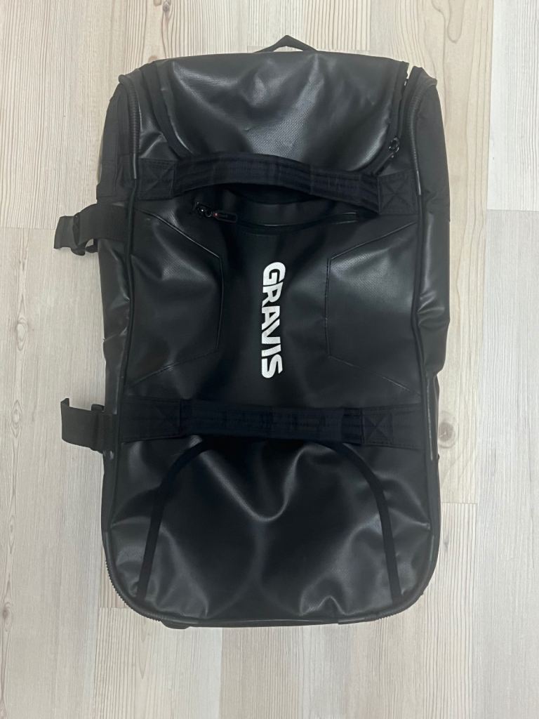 Gravis 40L wheeled bag 