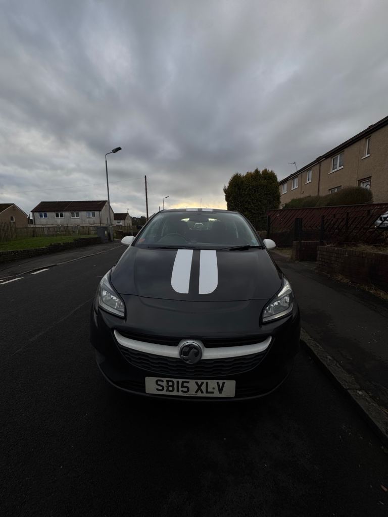 Vauxhall, CORSA, Hatchback, 2015, Manual, 1229 (cc), 3 doors