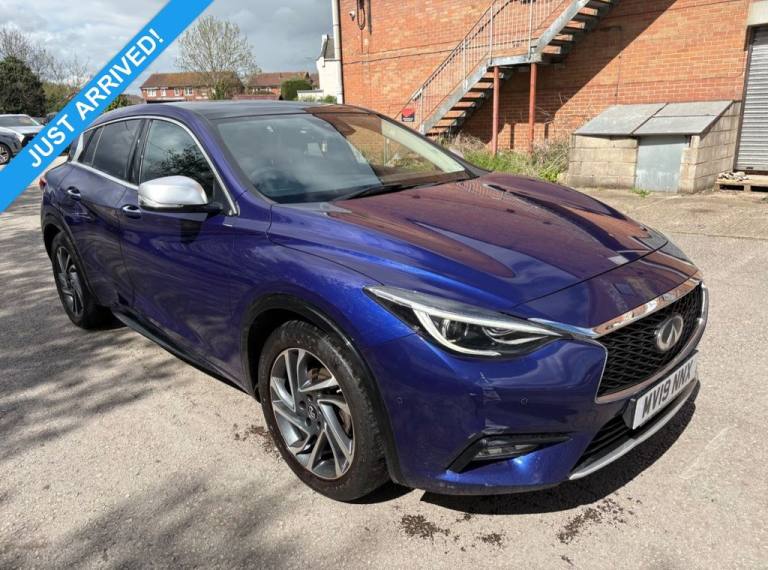 2019 Infiniti Q30 1.6T Luxe Hatchback 5dr Petrol Manual Euro 6 (s/s) (122 ps) Hatchback Petrol Ma...