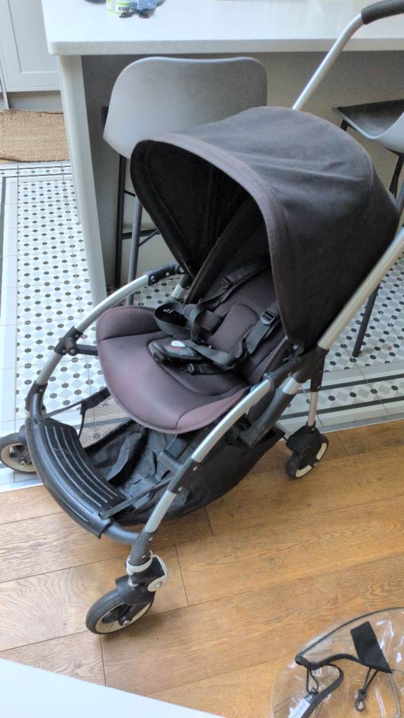Bugaboo Bee 3 stroller and basinet and more