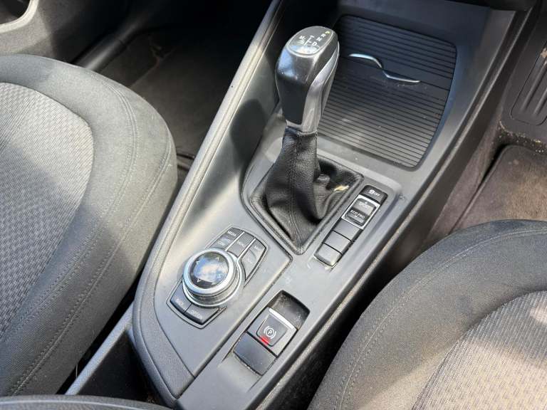 2018 67 REG BMW X1 SDRIVE 2.0TDi AUTO DAMAGED REPAIRABLE SALVAGE