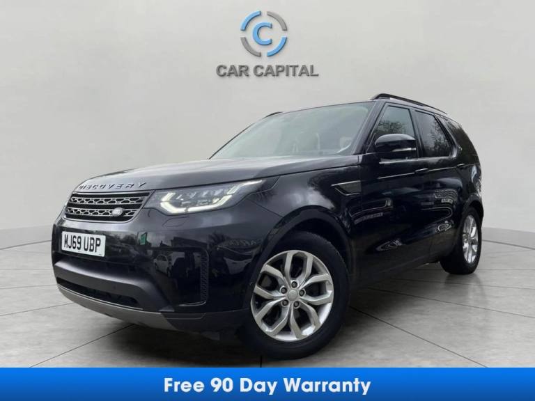 2019 Land Rover Discovery 2.0 Si4 SE GPF SUV 5dr Petrol Auto 4WD Euro 6 (s/s) (300 ps) ESTATE Pet...