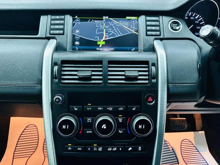 2016 Land Rover Discovery Sport 2.0 TD4 180 HSE 5dr Auto ESTATE DIESEL Automatic