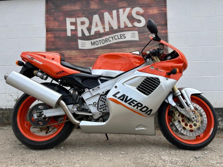 Laverda 750 S Formula