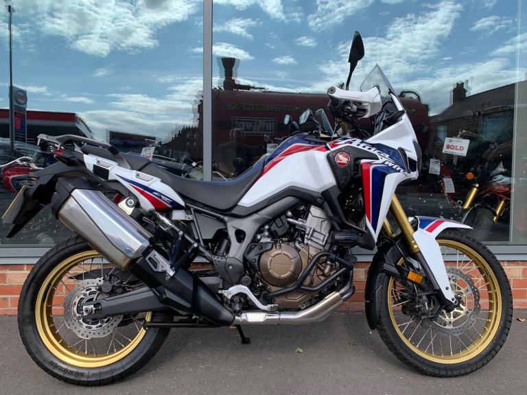 Honda CRF1000L Africa Twin - 12 MONTH WARRANTY 