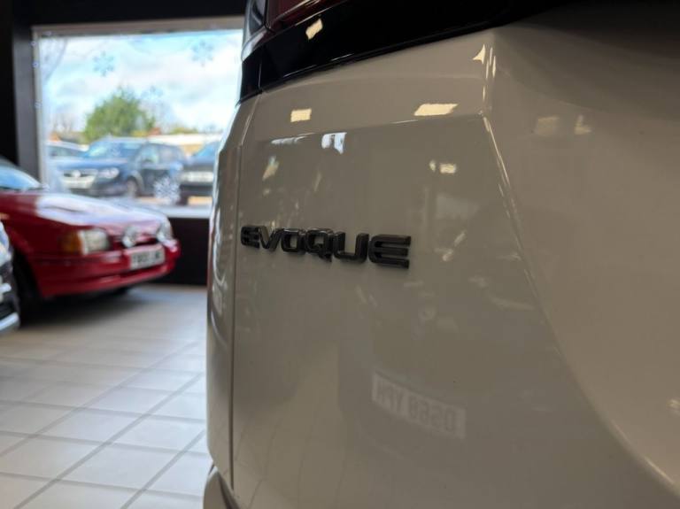 2020 Land Rover Range Rover Evoque 2.0 D180 First Edition 5dr Auto ESTATE DIESEL Automatic