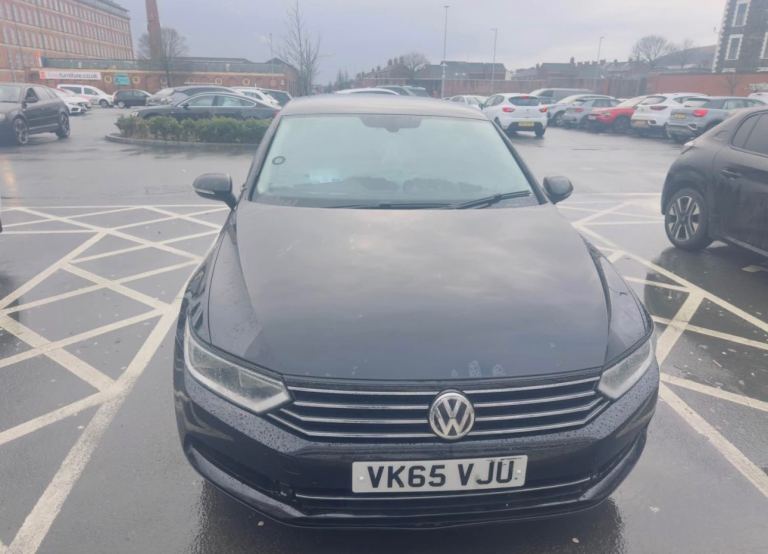 Passat B8 2.0tdi dsg 2015