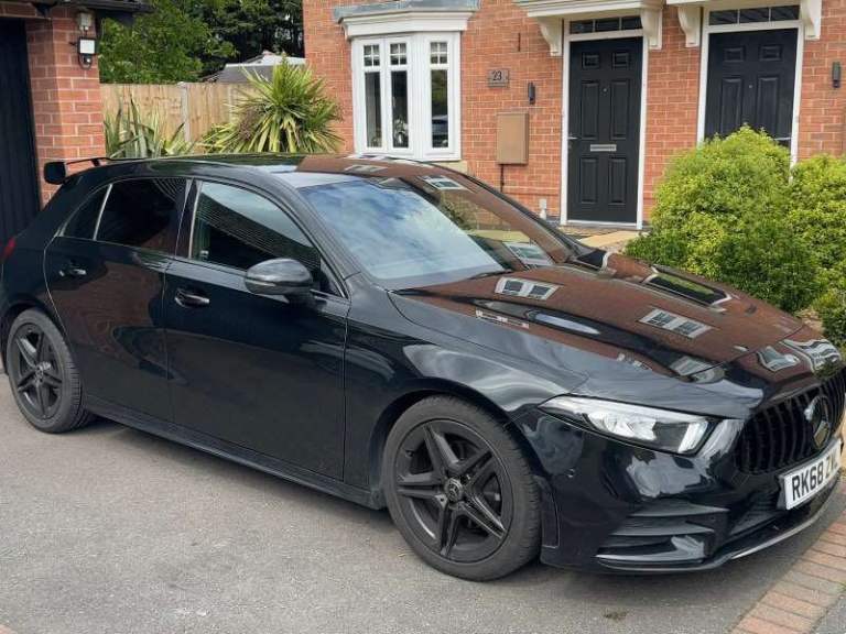 Mercedes a200