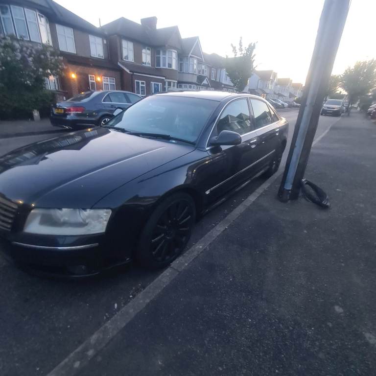 Audi, A8, Saloon, 2005, Semi-Auto, 4172 (cc), 4 doors