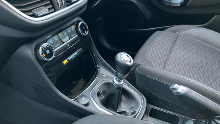 2023 Ford Puma 1.0 EcoBoost Hybrid mHEV Titanium 5dr HATCHBACK PETROL Manual