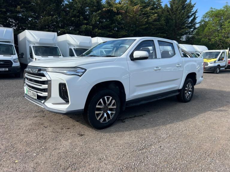 2023 Maxus T90EV 130kW Elite Double Cab Pickup 88.5kWh Auto PICK UP ELECTRIC Automatic