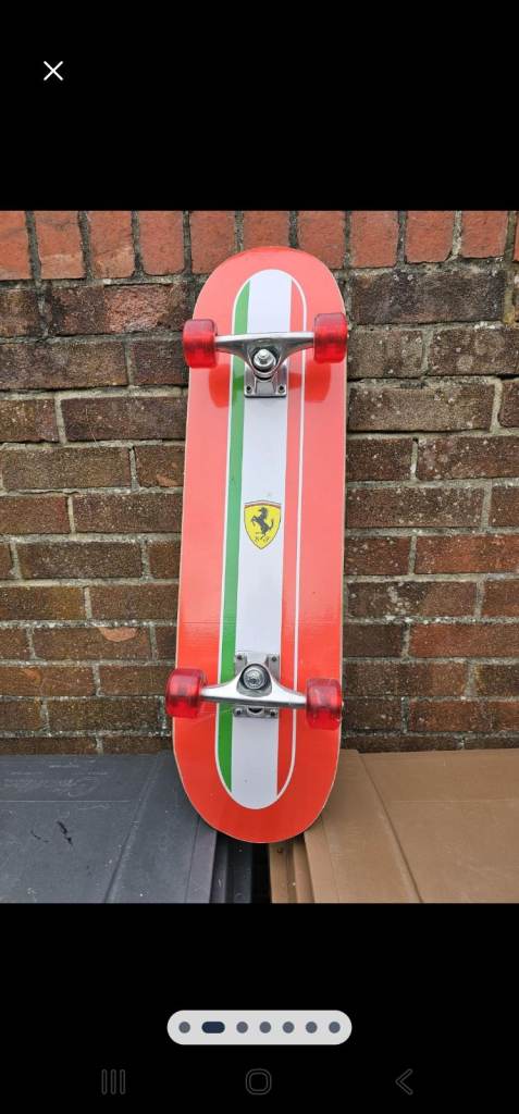 image for 2 SKATEBOARD'S 