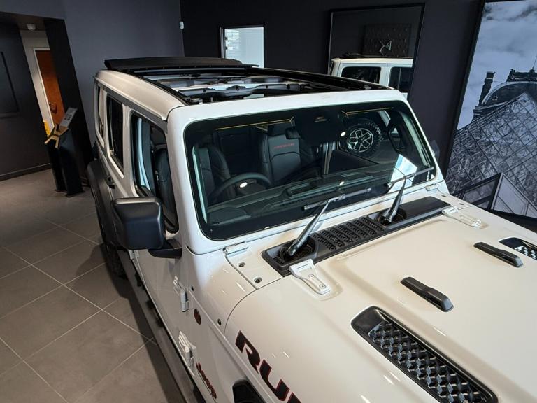 2025 Jeep Wrangler 2.0 GME Rubicon 4dr Auto8 CONVERTIBLE PETROL Automatic