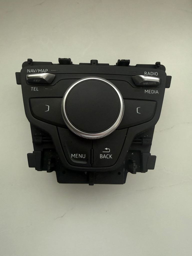 Audi A4 MMI control unit
