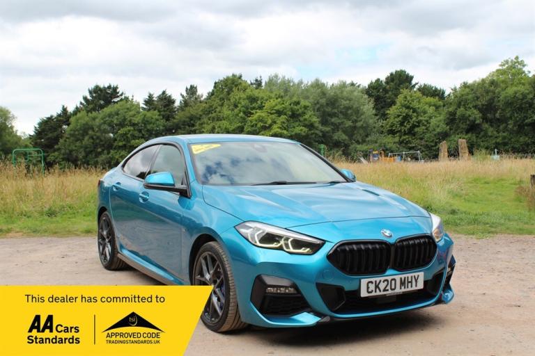 image for 2020 BMW 2 Series M SPORT GRAN COUPE Coupe Petrol Manual