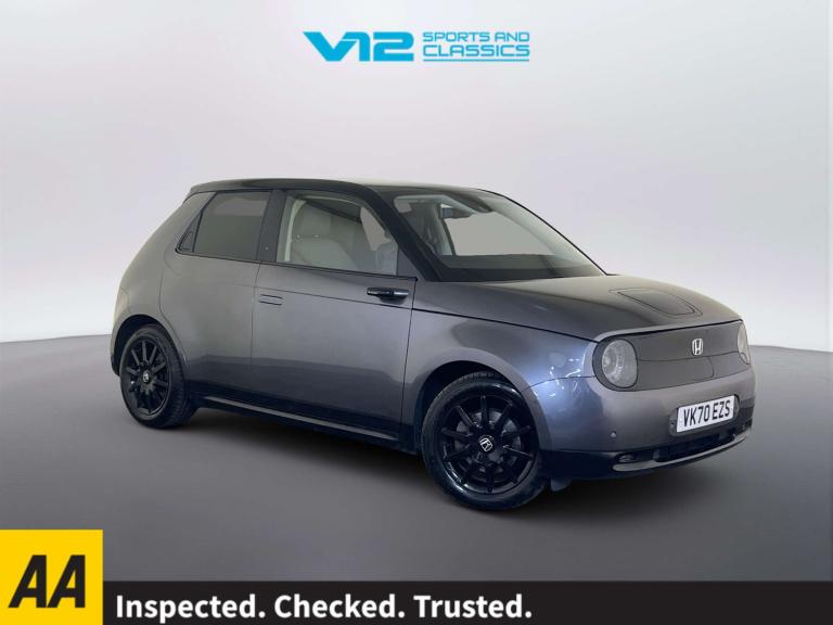 2020 Honda e 113kW Advance 36kWh 5dr Auto HATCHBACK ELECTRIC Automatic