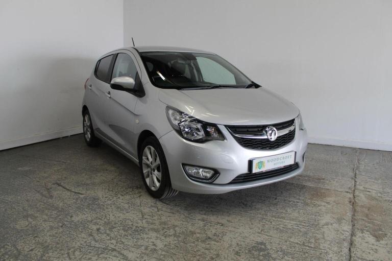 VAUXHALL VIVA 1.0i SL Euro 6 5dr 2018