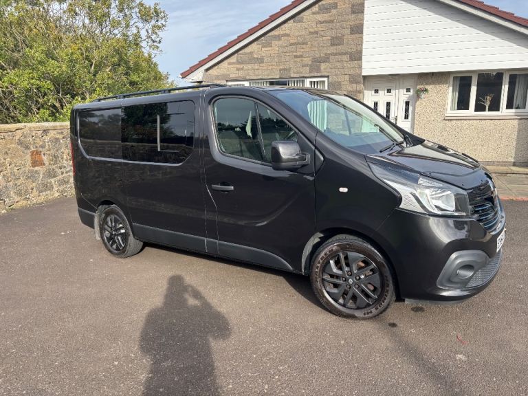 Renault Trafic Campervan 