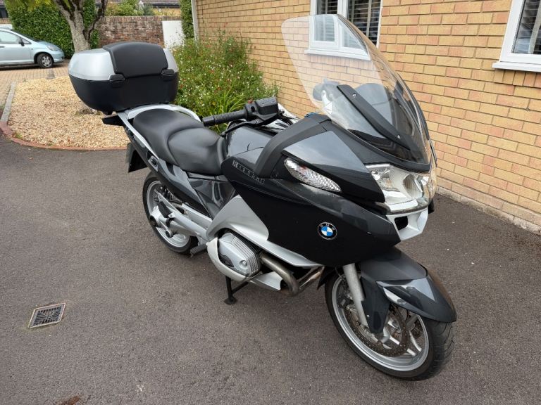 BMW, R1200RT, 2006, 1170 (cc)