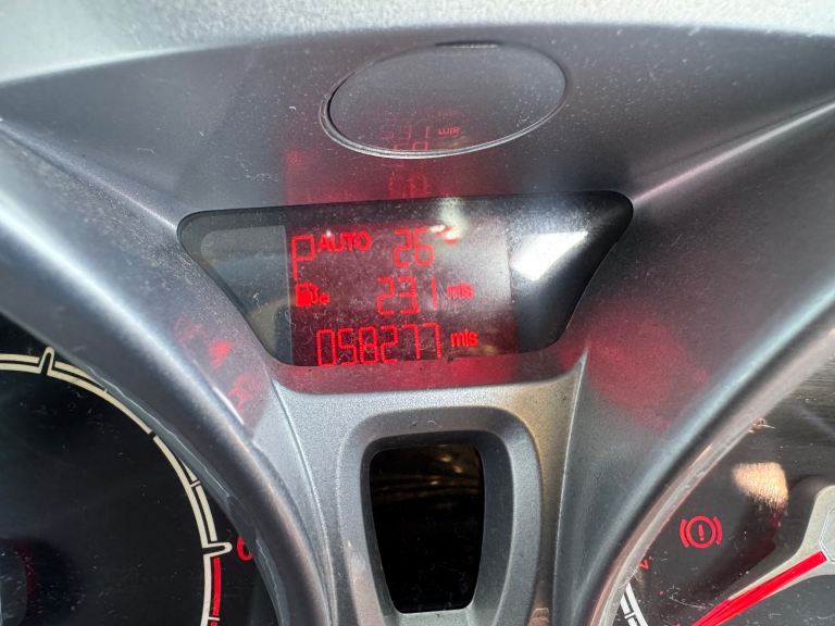 Ford, FIESTA, Hatchback, 2009, Other, 1388 (cc), 5 doors
