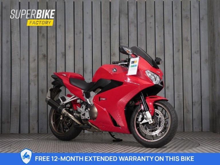 2015 15 HONDA VFR800