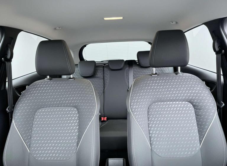 2017 Ford Fiesta 1.1 Zetec 5dr HATCHBACK PETROL Manual