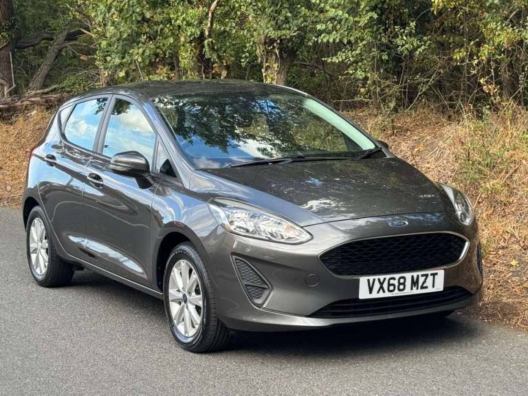 2019 Ford Fiesta 1.5 TDCi Style 5dr HATCHBACK DIESEL Manual