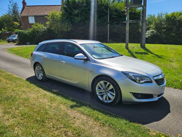 Vauxhall, INSIGNIA, Estate, 2015, Manual, 1956 (cc), 5 doors