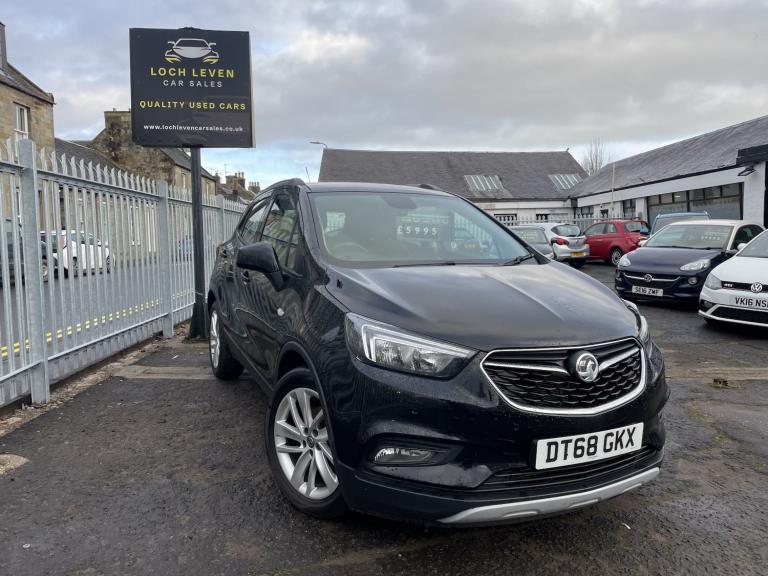 VAUXHALL MOKKA X 1.4 i Turbo ecoTEC Active 2019
