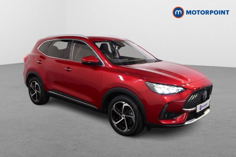 2024 MG MG HS 1.5 T-GDI Trophy 5dr ESTATE PETROL Manual