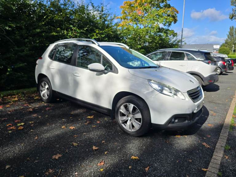 Peugeot 2008, 1.4 Hdi, (2015) 98k low milage,great runner 