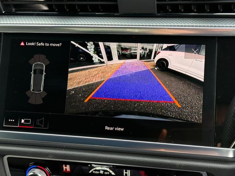 2024 Audi Q3 2.0 TFSI 40 S line SUV 5dr Petrol S Tronic quattro Euro 6 (s/s) (190 ps) ESTATE Petr...