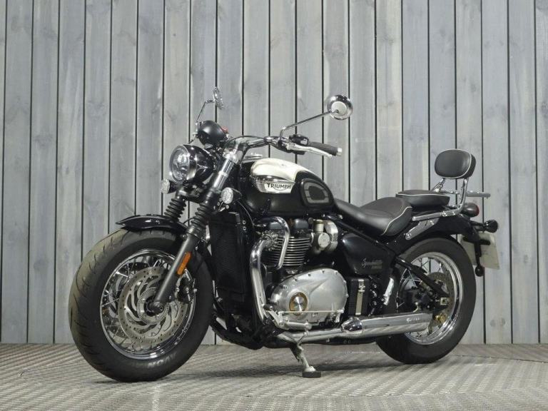 2018 18 TRIUMPH SPEEDMASTER 1200