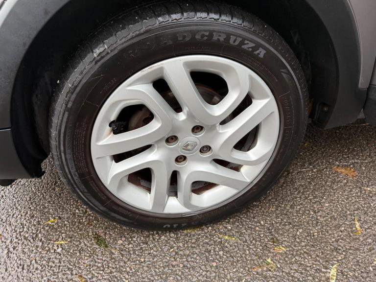 2016 Renault Captur 1.5 dCi 110 Dynamique Nav 5dr HATCHBACK DIESEL Manual