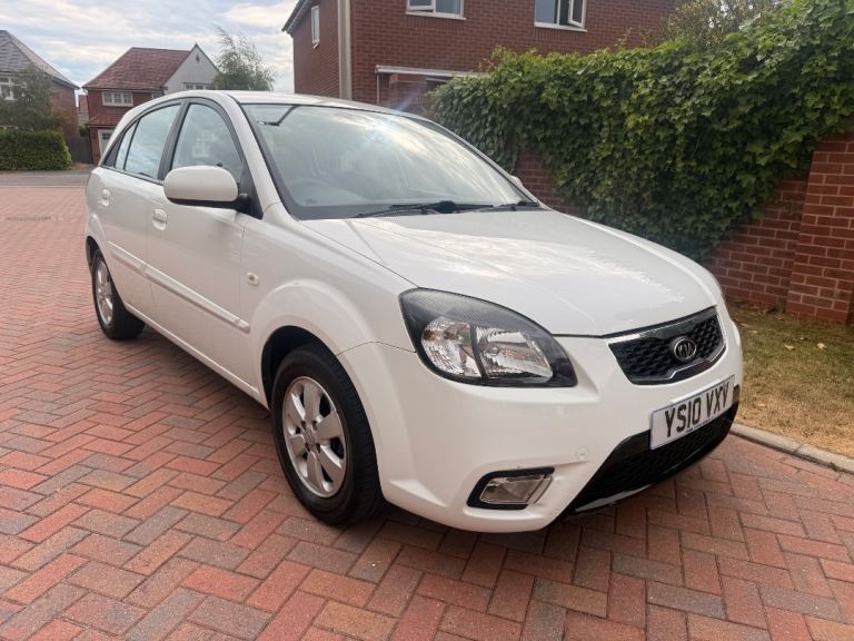 Kia, RIO, Hatchback, 2010, Manual, 1493 (cc), 5 doors