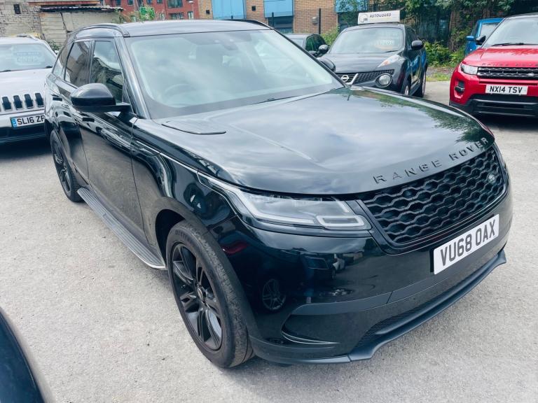 2018 Land Rover Range Rover Velar 2.0 D180 S 5dr Auto ESTATE Diesel Automatic