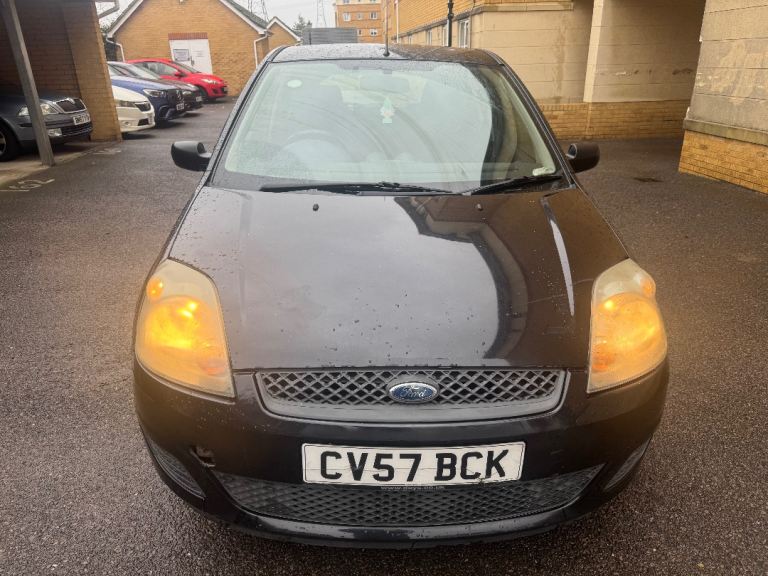 2007 FORD FIESTA 1.6 STYLE HATCHBACK 5DR PETROL AUTOMATIC
