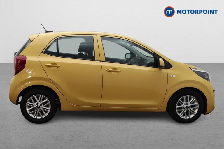 2023 Kia Picanto 1.0 2 5dr [4 seats] HATCHBACK PETROL Manual