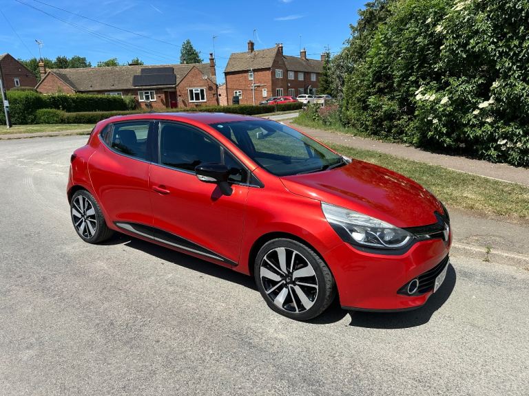 Renault, CLIO, Hatchback, 2014, Manual, 1461 (cc), 5 doors