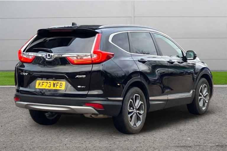 2023 Honda CR-V 2.0 I-MMD HYBRID EX 5DR ECVT Estate Hybrid Automatic
