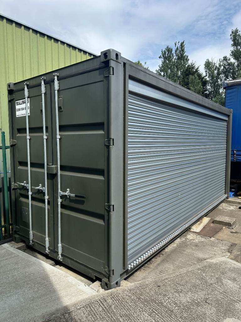 20ft High Cube Storage Container